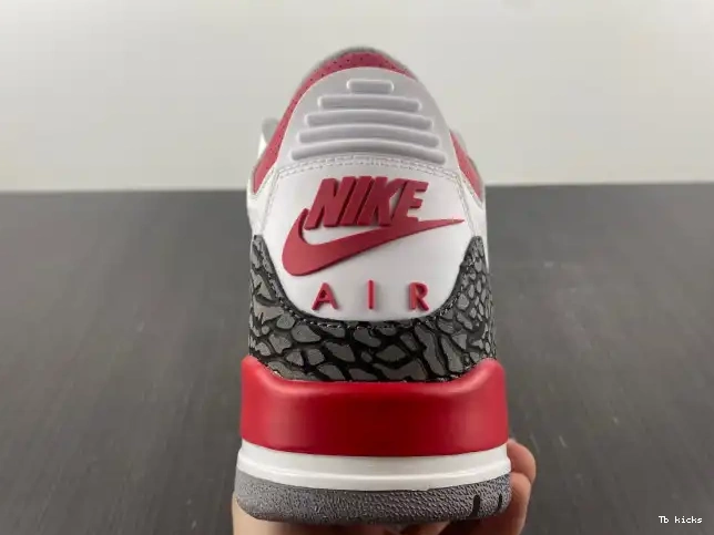 Reps TBK OG Jordan Air 3 Red Fire DN3707-160 0418